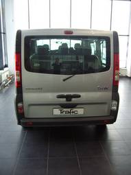 2011 Renault Trafic Pictures