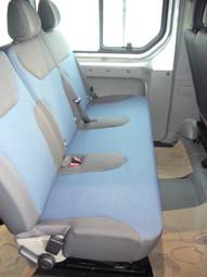 2011 Renault Trafic Photos