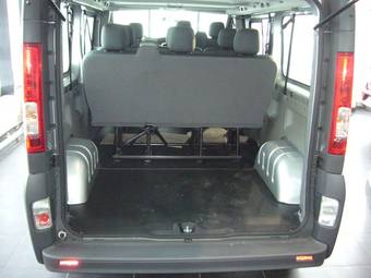 2011 Renault Trafic For Sale