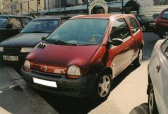 1993 Renault Twingo