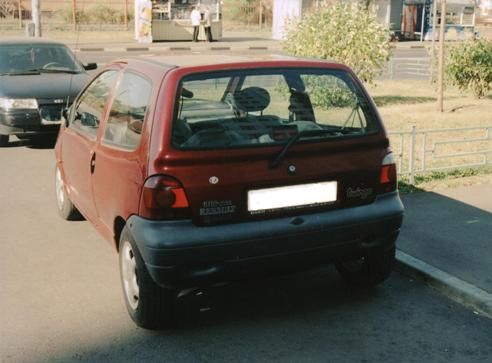 1993 Renault Twingo