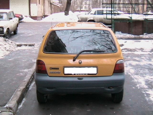 1994 Renault Twingo