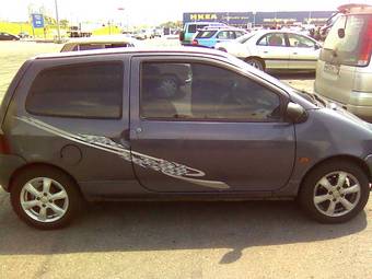 1996 Renault Twingo Photos