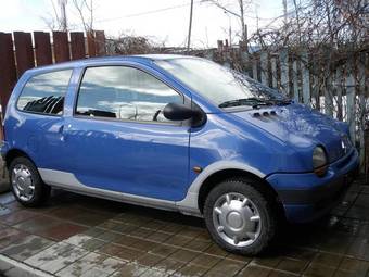 1998 Renault Twingo Pictures