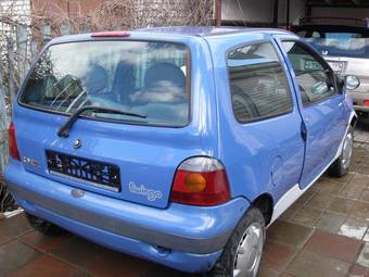 1998 Renault Twingo Photos