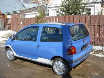 1998 Renault Twingo Wallpapers