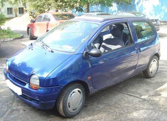 1998 Renault Twingo Pictures