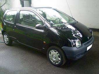 1999 Renault Twingo Pictures