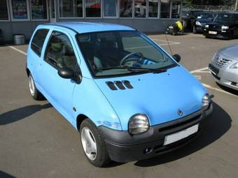 1999 Renault Twingo Pictures