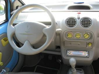 1999 Renault Twingo For Sale