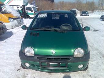 2000 Renault Twingo Photos