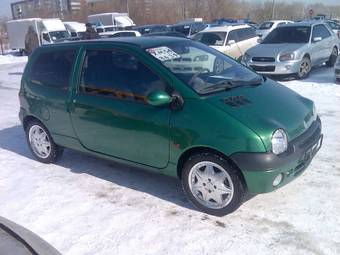 2000 Renault Twingo Pictures