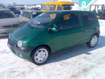 2000 Renault Twingo Photos