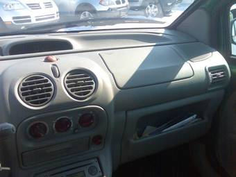 2000 Renault Twingo Wallpapers