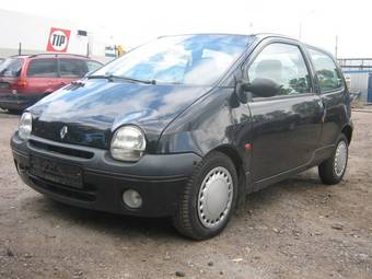 2000 Renault Twingo Pics