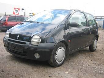 2000 Renault Twingo Pics