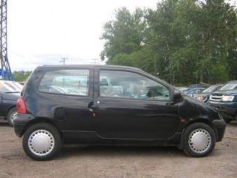 2000 Renault Twingo Pictures