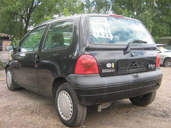 2000 Renault Twingo Photos