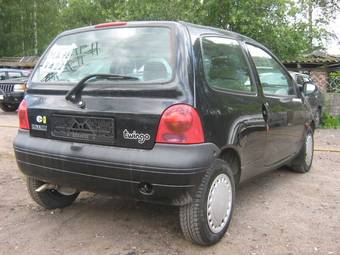 2000 Renault Twingo Photos