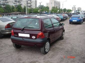 2001 Renault Twingo Photos