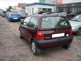 2001 Renault Twingo Pictures