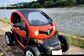 2017 Twizy MAM Urban (11 Hp) 