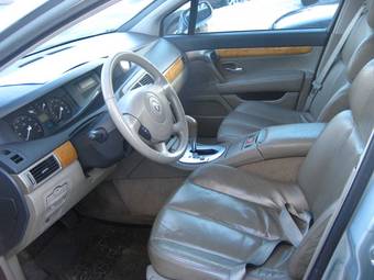 2003 Renault Vel Satis Photos