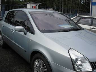 2003 Renault Vel Satis Photos