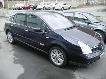 2007 Renault Vel Satis Photos