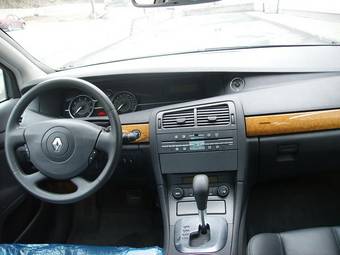 2007 Renault Vel Satis Pictures