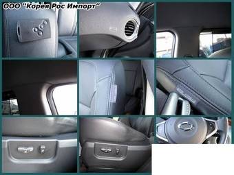 2008 Renault Samsung QM5 Pictures