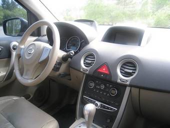 2008 Renault Samsung QM5 Images