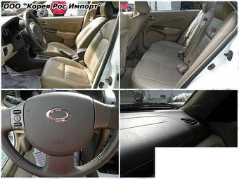 2006 Renault Samsung SM3 Pictures