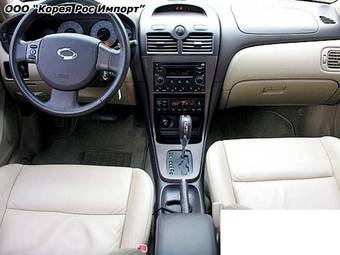 2006 Renault Samsung SM3 Pictures