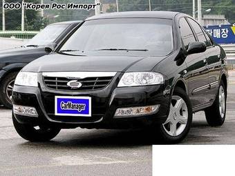 2006 Renault Samsung SM3 For Sale