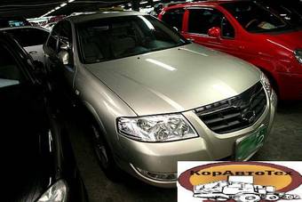 2006 Renault Samsung SM3 Photos