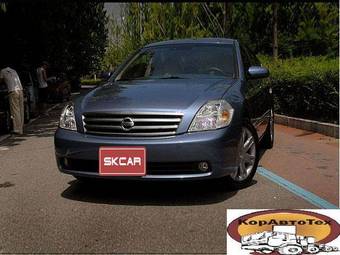 2005 Renault Samsung SM5 Pictures