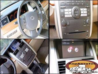 2005 Renault Samsung SM5 Pics