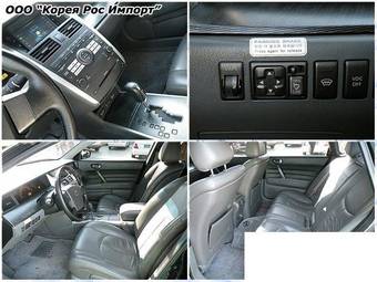 2006 Renault Samsung SM5 Pictures