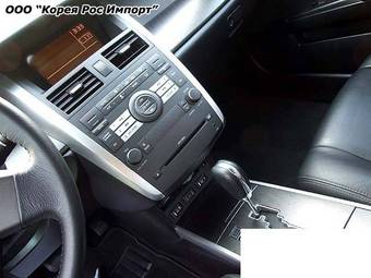 2007 Renault Samsung SM5 Pictures