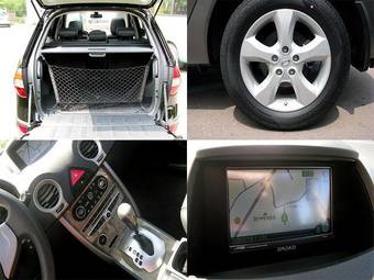 2008 Renault Samsung SM7 Photos