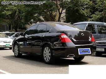 2008 Renault Samsung SM7 For Sale