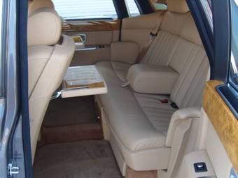2003 Rolls-Royce Phantom Pictures