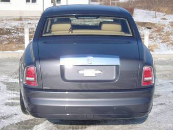 2003 Rolls-Royce Phantom For Sale