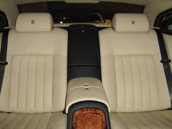 2005 Rolls-Royce Phantom Wallpapers