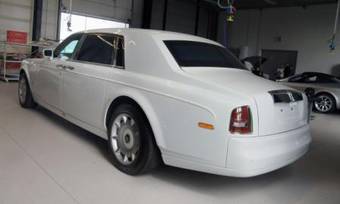 2008 Rolls-Royce Phantom Pictures