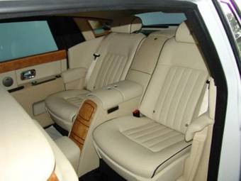 2008 Rolls-Royce Phantom Photos