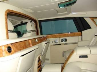 2008 Rolls-Royce Phantom For Sale