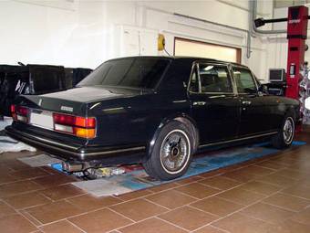 1991 Rolls-Royce Silver Spur Photos