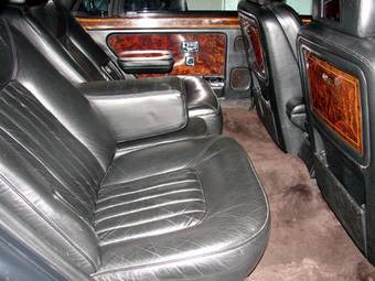 1991 Rolls-Royce Silver Spur Photos